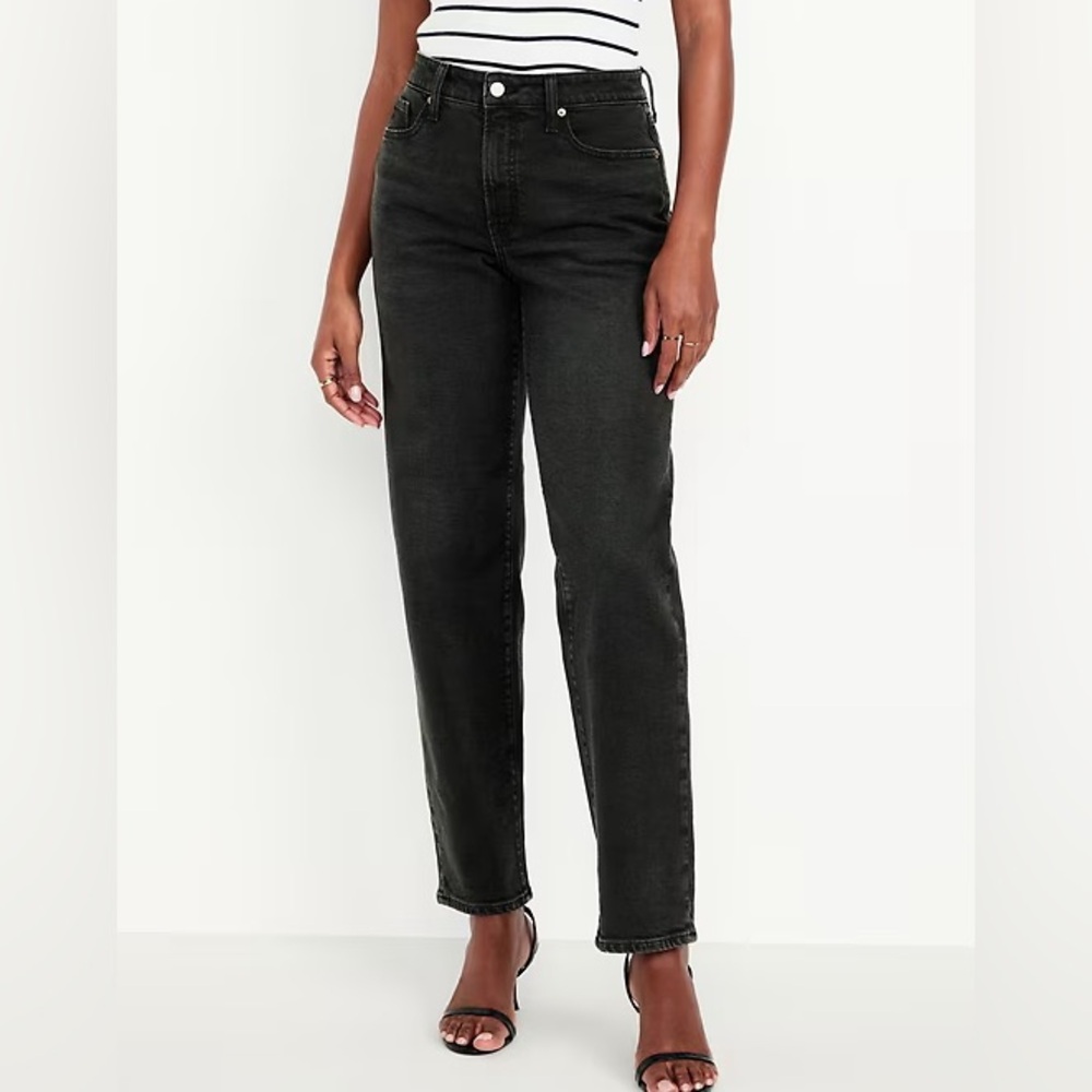 Old navy OG loose jeans 👖